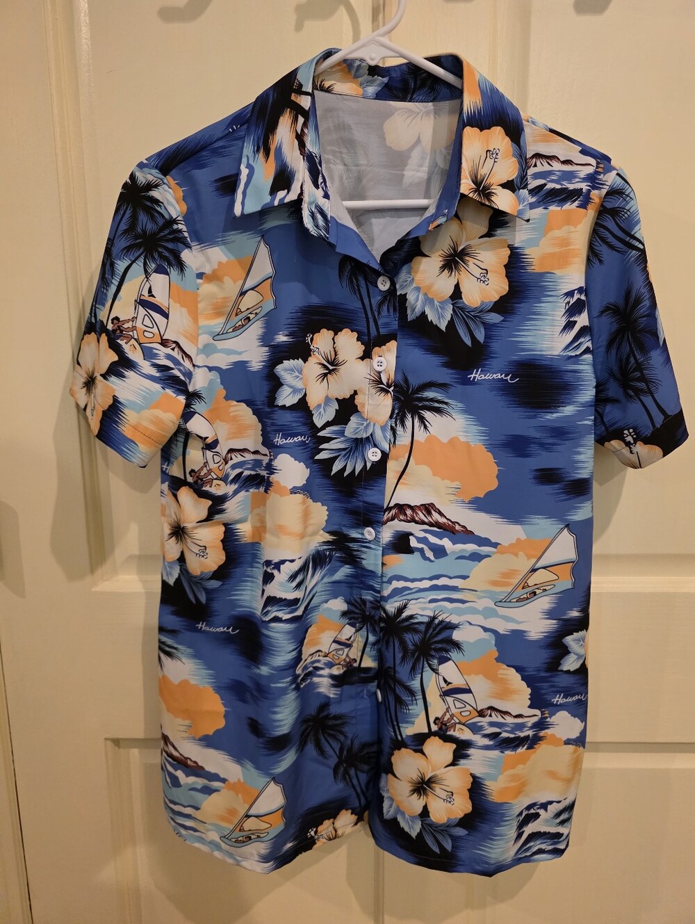 Womens Hawaiian Shirt